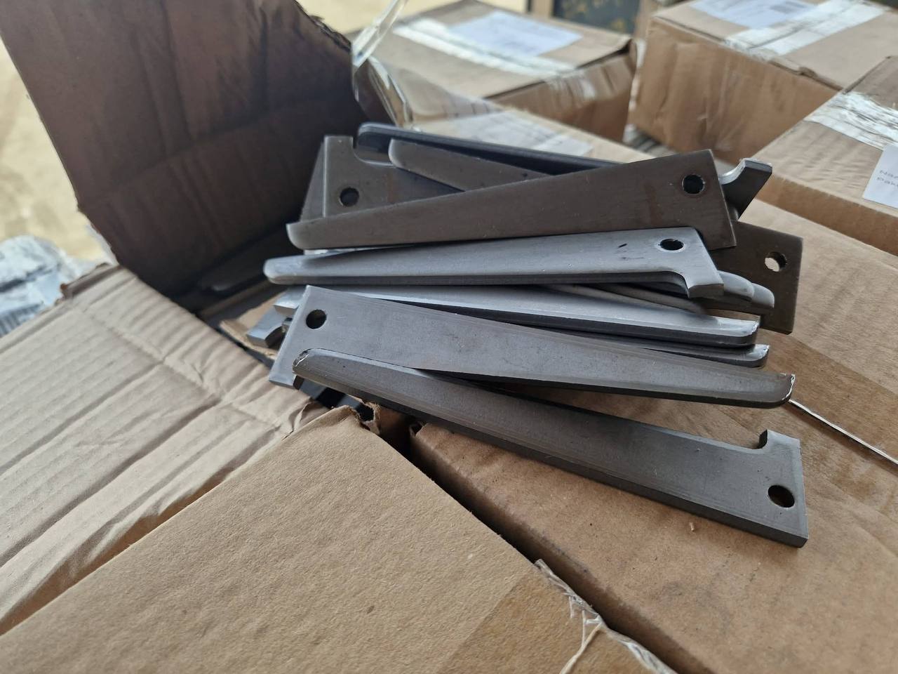 Support brackets photo 5